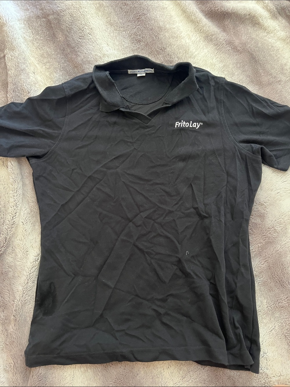 Frito Lay Polo Shirt